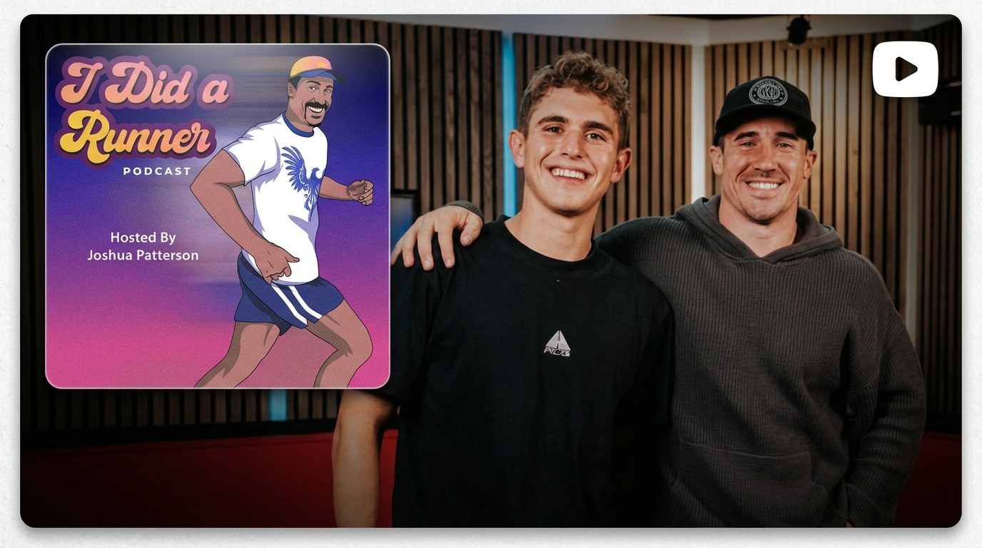 Matt Kaminer on the Joshua Patterson Podcast